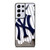 NEW YORK YANKEES BASEBALL ICON TEAM LOGO Samsung Galaxy S21 Ultra Case Cover