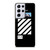 OFF WHITE KAWS AIR Samsung Galaxy S21 Ultra Case Cover