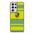PORSCHE CAR LOGO YELLOW GREEN ICON Samsung Galaxy S21 Ultra Case Cover