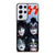 ROCK AND ROLL BAND KISS Samsung Galaxy S21 Ultra Case Cover