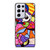 ROMERO BRITTO MINNIE MOUSE ART Samsung Galaxy S21 Ultra Case Cover