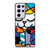 ROMERO BRITTO SERENE CAT ART Samsung Galaxy S21 Ultra Case Cover