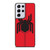 SPIDERMAN IRON SPIDER LOGO AVENGERS MARVEL Samsung Galaxy S21 Ultra Case Cover