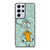 SQUIDWARD TENTACLES FROM SPONGEBOB SQUAREPANTS Samsung Galaxy S21 Ultra Case Cover