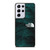 THE NORTH FACE LOGO GREEN LAYER Samsung Galaxy S21 Ultra Case Cover