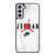 AIR JORDAN NIKE SHOES LOGO MARBLE Samsung Galaxy S21 FE Case Cover