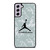 AIR JORDAN SHOES NIKE LOGO ART Samsung Galaxy S21 FE Case Cover