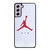 AIR JORDAN SHOES NIKE LOGO Samsung Galaxy S21 FE Case Cover