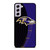 BALTIMORE RAVENS LOGO FOOTBALL NFL ICON Samsung Galaxy S21 FE Case Cover