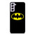BATMAN CLASSIC RETRO LOGO DC SUPERHERO Samsung Galaxy S21 FE Case Cover