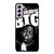 BIGGIE SMALL THE NOTORIOUS BIG RAPPER Samsung Galaxy S21 FE Case Cover BIGGIE SMALL THE NOTORIOUS BIG RAPPER Samsung Galaxy S21 FE Case Cover