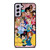 CARTOON DISNEY PRINCESS X VENELLOPE Samsung Galaxy S21 FE Case Cover