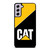 CATERPILLAR TRACTOR LOGO CAT ICON 3 Samsung Galaxy S21 FE Case Cover