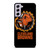 CLEVELAND BROWNS FOOTBALL LOGO DAWG POUND MASCOT Samsung Galaxy S21 FE Case Cover