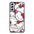 COACH NEW YORK HELLO KITTY FACE COLLAGE Samsung Galaxy S21 FE Case Cover