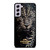COACH NEW YORK LOGO LEOPARD Samsung Galaxy S21 FE Case Cover