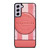 COACH NEW YORK LOGO PINK WALLET Samsung Galaxy S21 FE Case Cover