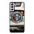 FORD MUSTANG CAR LOGO WHITE Samsung Galaxy S21 FE Case Cover