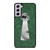 FORNASETTI MALACHITE EYE KEY Samsung Galaxy S21 FE Case Cover