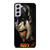 GENE SIMMONS TONGUE OUT KISS BAND Samsung Galaxy S21 FE Case Cover