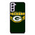 GREEN BAY PACKERS NFL TEAM FOOTBALL LOGO Samsung Galaxy S21 FE Case Cover