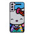 HELLO KITTY ROMERO BRITTO ART Samsung Galaxy S21 FE Case Cover