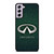 INVINITI CAR LOGO SEAMLESS Samsung Galaxy S21 FE Case Cover