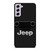 JEEP LOGO OFF ROAD CAR EMBLEM Samsung Galaxy S21 FE Case Cover