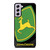 JOHN DEERE ICON TRACTOR LOGO Samsung Galaxy S21 FE Case Cover