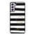 KATE SPADE NEW YORK BLACK STRIPES Samsung Galaxy S21 FE Case Cover