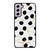 KATE SPADE NEW YORK LOGO BLACK CHERRIES Samsung Galaxy S21 FE Case Cover