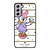 KATE SPADE NEW YORK LOGO DAISY DUCK DISNEY Samsung Galaxy S21 FE Case Cover