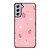 KATE SPADE NEW YORK LOGO STRAWBERRIES Samsung Galaxy S21 FE Case Cover