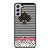 KATE SPADE NEW YORK LOGO STRIPES POLKADOTS Samsung Galaxy S21 FE Case Cover