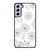 KATE SPADE NEW YORK LOGO WHITE FLOWER Samsung Galaxy S21 FE Case Cover