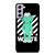 KAWS ICON OFF WHITE LOGO Samsung Galaxy S21 FE Case Cover