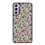 KEITH HARING ART COLORFUL FIGURES Samsung Galaxy S21 FE Case Cover