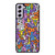 KEITH HARING ART COLORFUL STYLE Samsung Galaxy S21 FE Case Cover