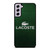 LACOSTE FASHION LOGO GREEN ICON Samsung Galaxy S21 FE Case Cover