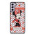 MINNIE MOUSE DISNEY COACH NEW YORK LOGO Samsung Galaxy S21 FE Case Cover