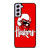 NEBRASKA HUSKERS LOGO UNIVERSITY FOOTBALL ICON Samsung Galaxy S21 FE Case Cover