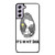 SNOOPY THE PEANUTS FINGER PRINT MY DNA Samsung Galaxy S21 FE Case Cover