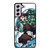 TANJIRO KAMADO DEMON SLAYER ANIME MANGA Samsung Galaxy S21 FE Case Cover