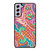 VERA BRADLEY FASHION FLORAL PATTERN Samsung Galaxy S21 FE Case Cover