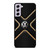 VOLKSWAGEN VW LOGO CARBON ICON Samsung Galaxy S21 FE Case Cover