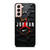 AIR JORDAN SHOES NIKE LOGO EMBLEM Samsung Galaxy S21 Case Cover