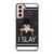 BEYONCE I SLAY QUOTE Samsung Galaxy S21 Case Cover BEYONCE I SLAY QUOTE Samsung Galaxy S21 Case Cover