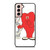 BUGS BUNNY AND GOSSAMER CARTOON Samsung Galaxy S21 Case Cover