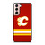CALGARY FLAMES LOGO NHL HOCKEY TEAM ICON Samsung Galaxy S21 Case Cover