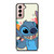 CARTOON STITCH DISNEY Samsung Galaxy S21 Case Cover